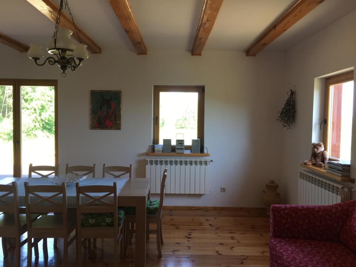 Wsrod Pol I Lasow Dubicze Cerkiewne Esterno foto