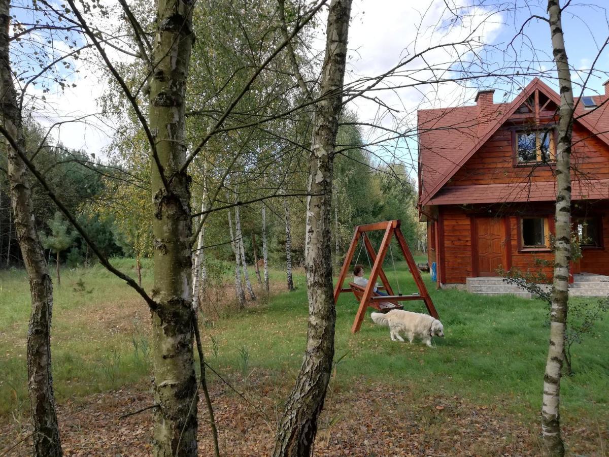 Wsrod Pol I Lasow Dubicze Cerkiewne Esterno foto