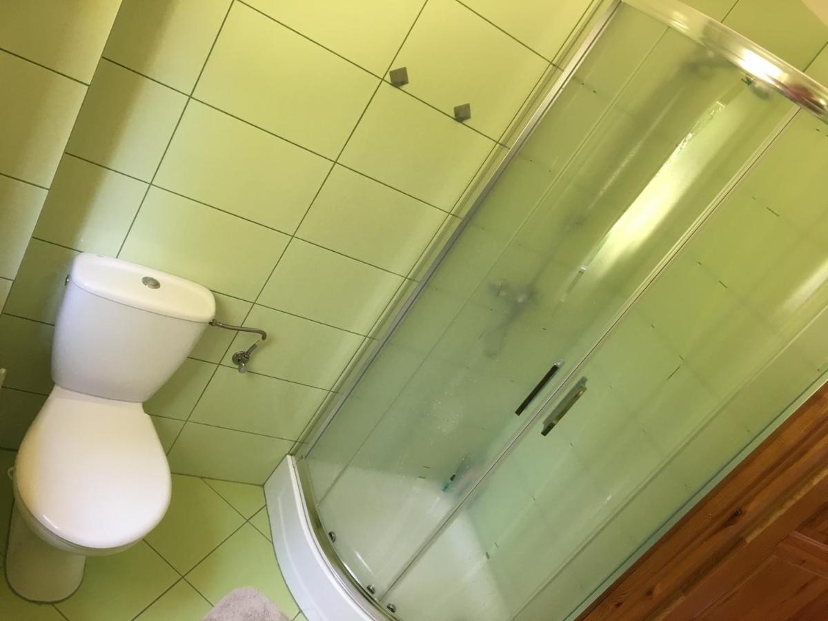 Wsrod Pol I Lasow Dubicze Cerkiewne Esterno foto