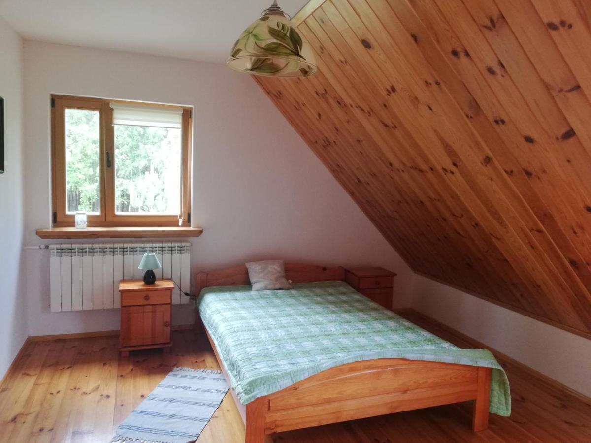 Wsrod Pol I Lasow Dubicze Cerkiewne Esterno foto